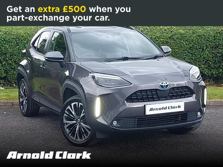 Toyota Yaris Cross 1.5 VVT-h Excel E-CVT AWD Euro 6 (s/s) 5dr