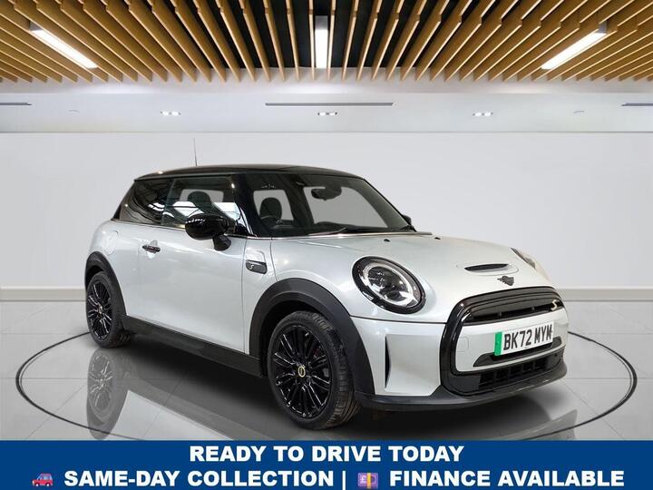 MINI Electric Hatch Cooper SE 32.6kWh Level 2 Auto 3dr