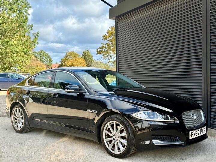 Jaguar XF 3.0d V6 Premium Luxury Auto Euro 5 4dr