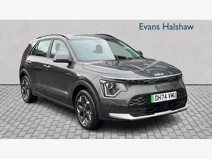 Kia NIRO EV ESTATE 64.8kWh 2 Auto 5dr