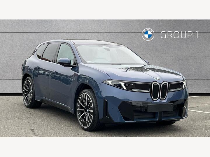 BMW IX3 40 82.6kWh M Sport Auto 5dr