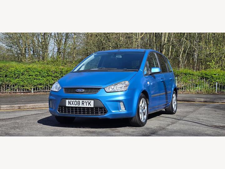 Ford C-Max 2.0 Zetec 5dr