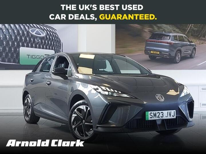 MG MG4 51kWh SE Auto 5dr