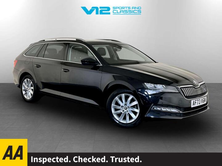 Skoda Superb 1.4 TSI IV 13kWh SE Technology DSG Euro 6 (s/s) 5dr