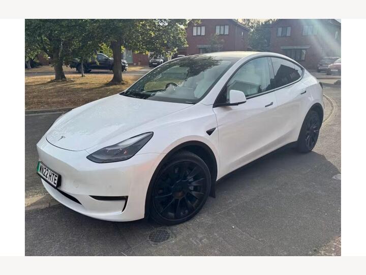 Tesla Model Y (Dual Motor) Long Range Auto 4WDE 5dr
