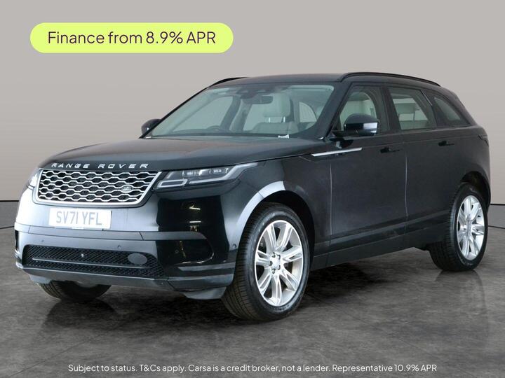 Land Rover Range Rover Velar 2.0 D200 MHEV SE Auto 4WD Euro 6 (s/s) 5dr
