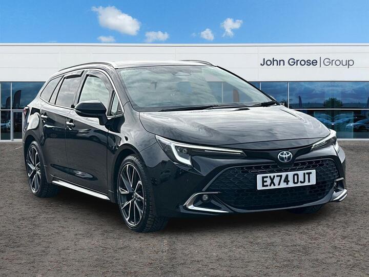 Toyota Corolla 1.8 VVT-h Excel Touring Sports CVT Euro 6 (s/s) 5dr