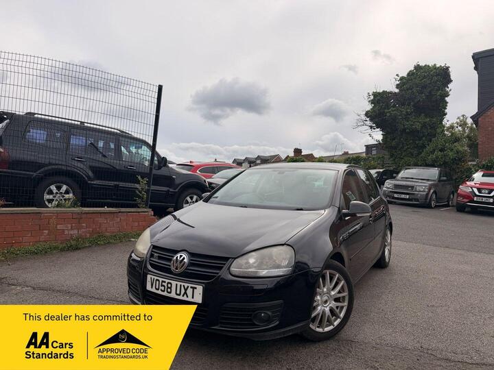 Volkswagen Golf 2.0 TDI GT 5dr