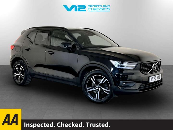 Volvo XC40 2.0 D4 R-Design Auto AWD Euro 6 (s/s) 5dr