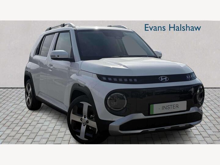 Hyundai INSTER MY26 INSTER 02 49kWh