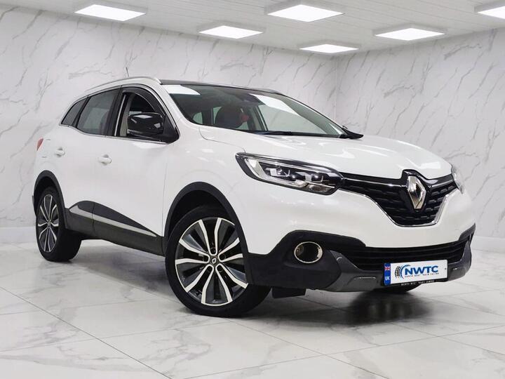Renault KADJAR 1.5 DCi Signature Nav Euro 6 (s/s) 5dr