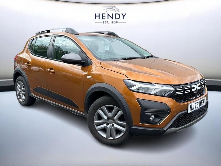 Dacia SANDERO STEPWAY 1.0 TCe Expression Euro 6 (s/s) 5dr