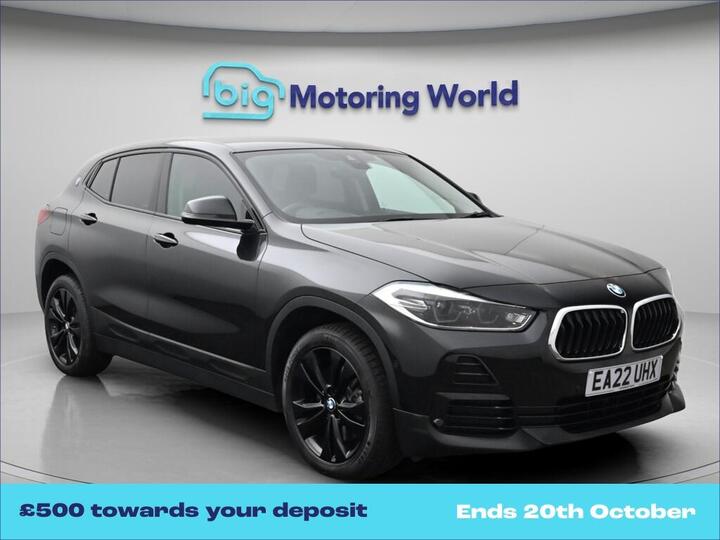 BMW X2 2.0 20i Sport DCT SDrive Euro 6 (s/s) 5dr