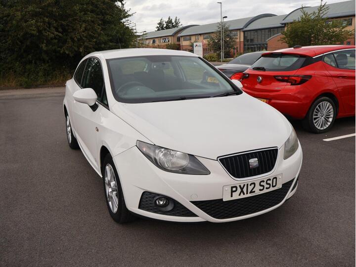 SEAT IBIZA 1.2 12V S Copa Sport Coupe Euro 5 3dr