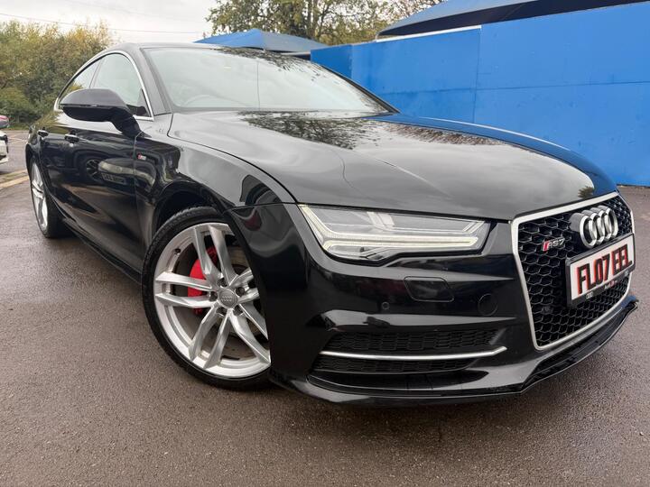 Audi A7 3.0 TDI V6 Ultra S Line Sportback S Tronic Euro 6 (s/s) 5dr