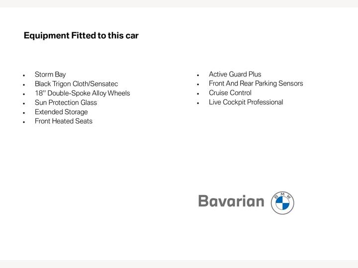 BMW 2 Series 1.5 218i M Sport Euro 6 (s/s) 4dr