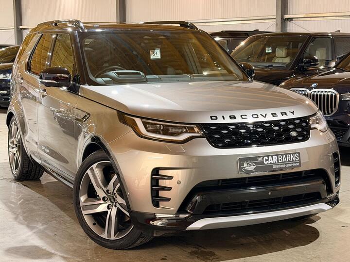 Land Rover Discovery 3.0 D300 MHEV Metropolitan Edition Auto 4WD Euro 6 (s/s) 5dr