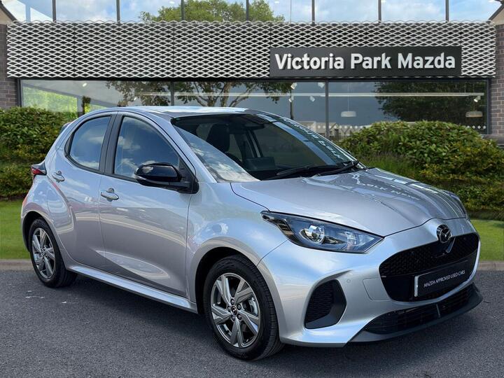 Mazda Mazda2 HYBRID 1.5h Exclusive-Line CVT Euro 6 (s/s) 5dr Mazda Mazda2 HYBRID 1.5h Exclusive-Line CVT Euro 6 (s/s) 5dr