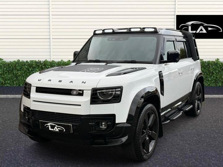 Land Rover Defender 110 3.0 D250 MHEV S Auto 4WD Euro 6 (s/s) 5dr