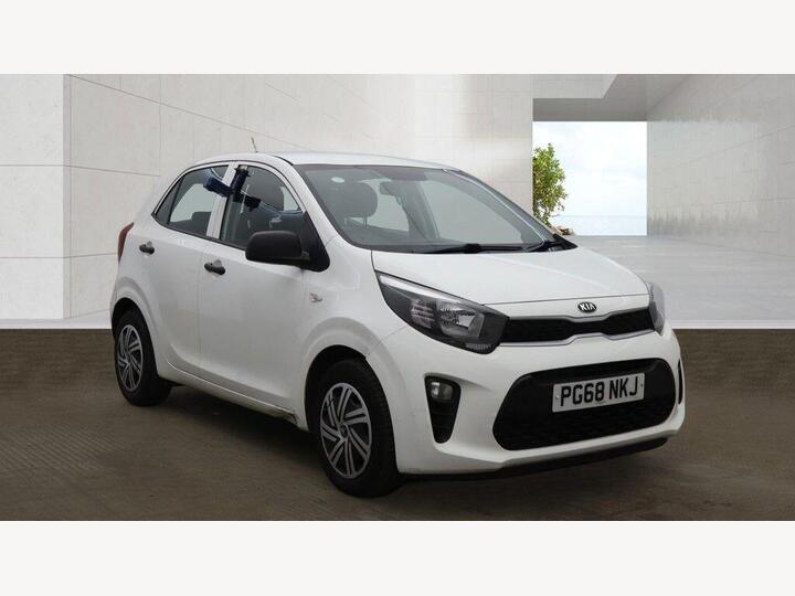 Kia Picanto 1.0 1 Euro 6 5dr