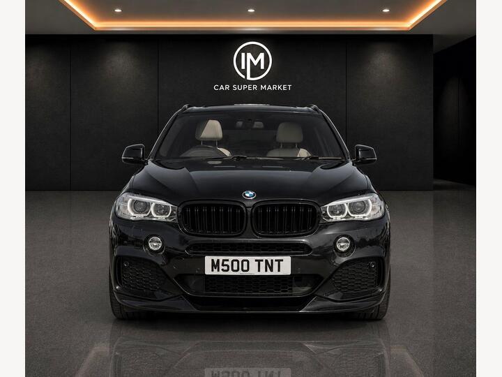 BMW X5 3.0 30d M Sport Auto XDrive Euro 6 (s/s) 5dr