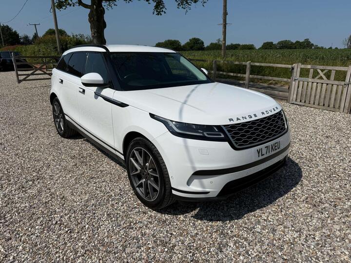 Land Rover RANGE ROVER VELAR 2.0 P400e 17.1kWh HSE Auto 4WD Euro 6 (s/s) 5dr Land Rover RANGE ROVER VELAR 2.0 P400e 17.1kWh HSE Auto 4WD Euro 6 (s/s) 5dr