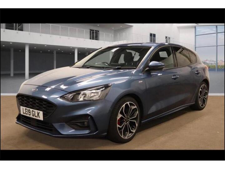 Ford Focus 1.0T EcoBoost ST-Line X Euro 6 (s/s) 5dr
