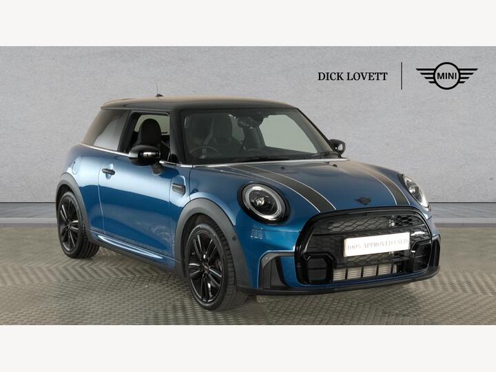 MINI Hatch 1.5 Cooper Sport Steptronic Euro 6 (s/s) 3dr