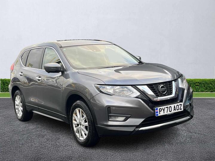 Nissan X-TRAIL DIESEL STATION WAGON 1.7 DCi Acenta Premium Euro 6 (s/s) 5dr