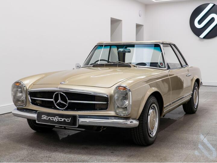 Mercedes-Benz 250 SL N/A