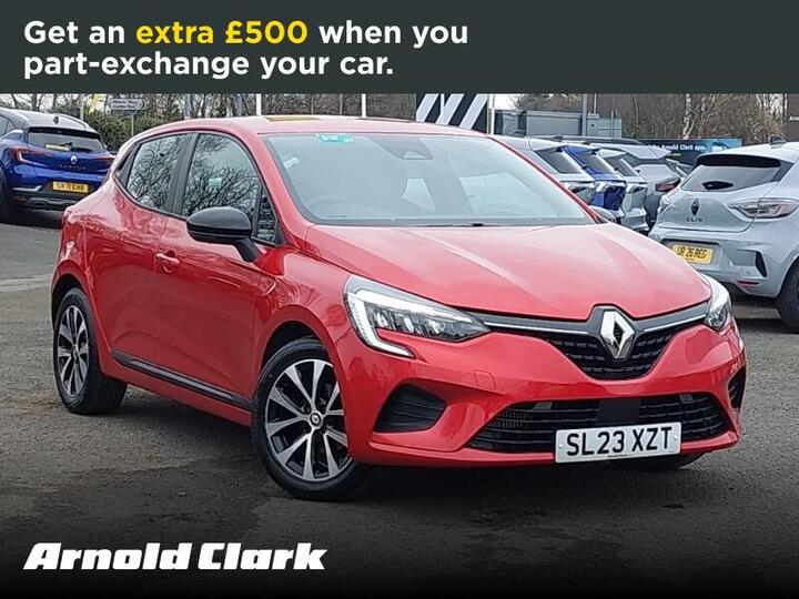 Renault Clio 1.0 TCe Evolution Euro 6 (s/s) 5dr