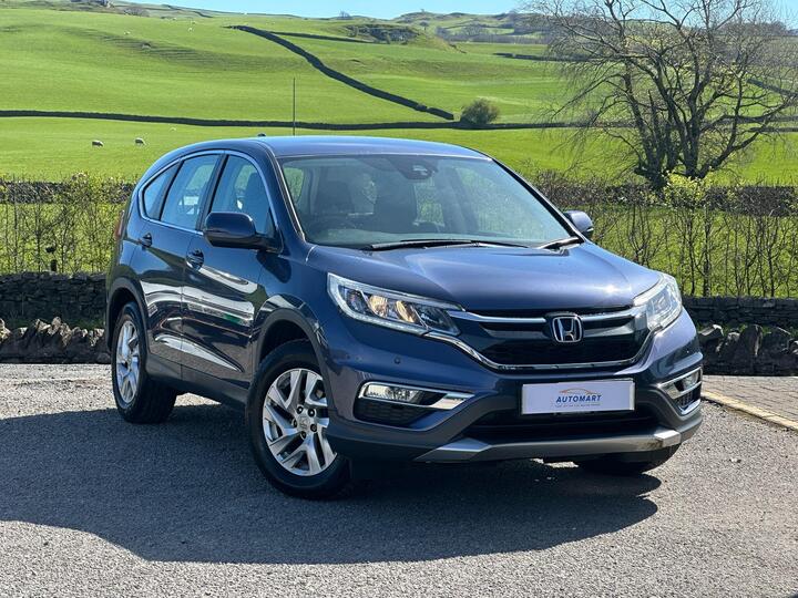 Honda CR-V 2.0 I-VTEC SE Auto 4WD Euro 6 5dr