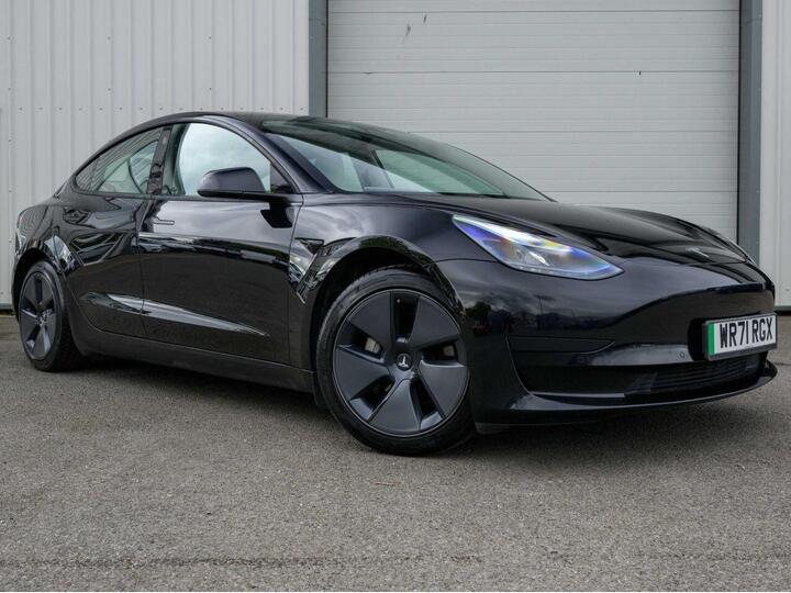 Tesla Model 3 (Dual Motor) Long Range Auto 4WDE 4dr