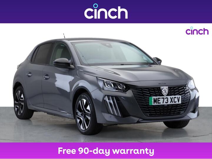 Peugeot E-208 50kWh E-Style Auto 5dr (7.4kW Charger) Peugeot E-208 50kWh E-Style Auto 5dr (7.4kW Charger)