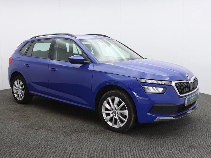 Skoda Kamiq 1.0 TSI SE Euro 6 (s/s) 5dr Skoda Kamiq 1.0 TSI SE Euro 6 (s/s) 5dr