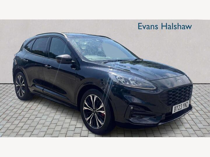 Ford KUGA ESTATE 1.5T EcoBoost ST-Line X Edition Euro 6 (s/s) 5dr