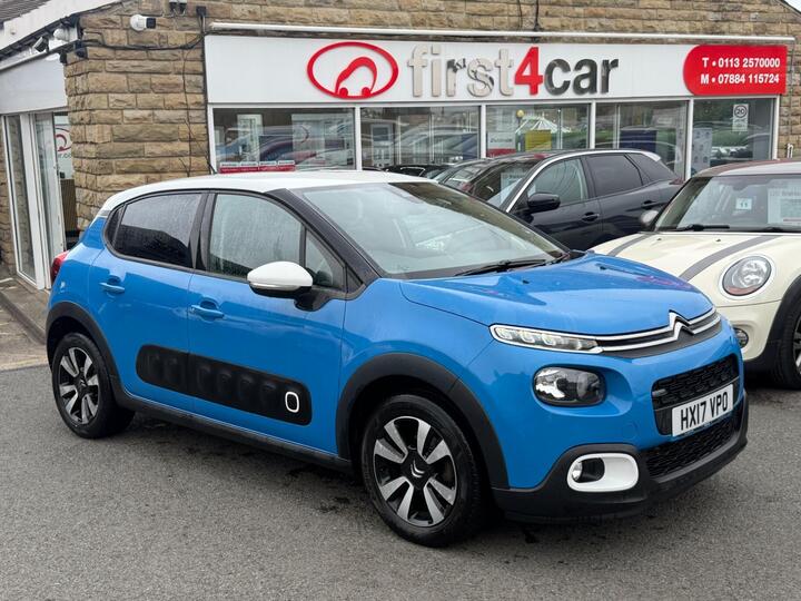 Citroen C3 1.2 PureTech Flair Euro 6 5dr