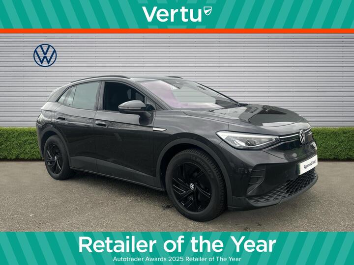 Volkswagen ID.4 Pure 52kWh Life Auto 5dr