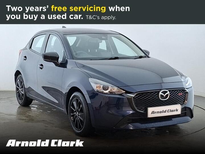 Mazda Mazda2 1.5 E-SKYACTIV G MHEV Homura Euro 6 (s/s) 5dr