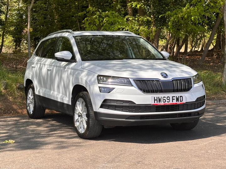 Skoda Karoq 1.0 TSI SE L Euro 6 (s/s) 5dr