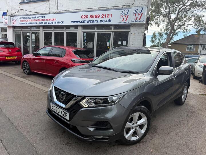 Nissan Qashqai 1.3 DIG-T Acenta Premium DCT Auto Euro 6 (s/s) 5dr