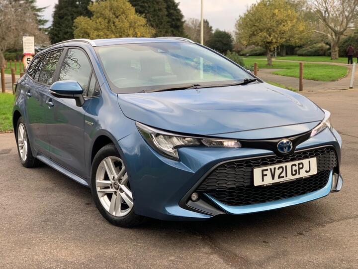 Toyota Corolla 1.8 VVT-h Icon Touring Sports CVT Euro 6 (s/s) 5dr