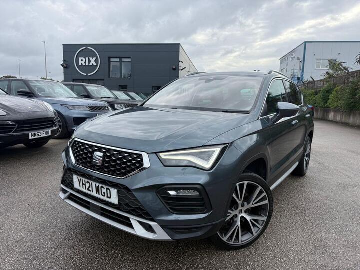 SEAT ATECA 1.5 TSI EVO XPERIENCE Lux DSG Euro 6 (s/s) 5dr
