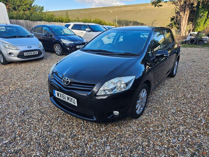 Toyota Auris 1.6 V-Matic TR MultiMode Euro 5 5dr