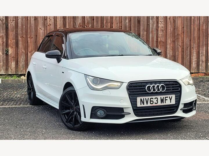 Audi A1 1.6 TDI S Line Style Edition Sportback Euro 5 (s/s) 5dr