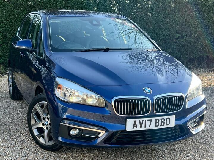 BMW 2 SERIES ACTIVE TOURER 2.0 225i Luxury Auto XDrive Euro 6 (s/s) 5dr