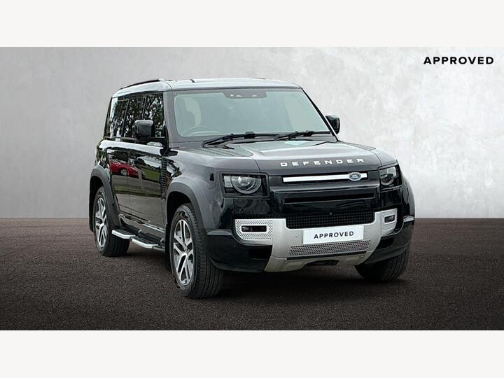 Land Rover Defender 110 2.0 P400e 15.4kWh XS Edition Auto 4WD Euro 6 (s/s) 5dr