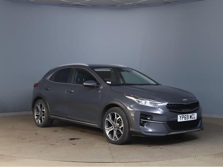 Kia XCeed 1.4 T-GDi 3 DCT Euro 6 (s/s) 5dr