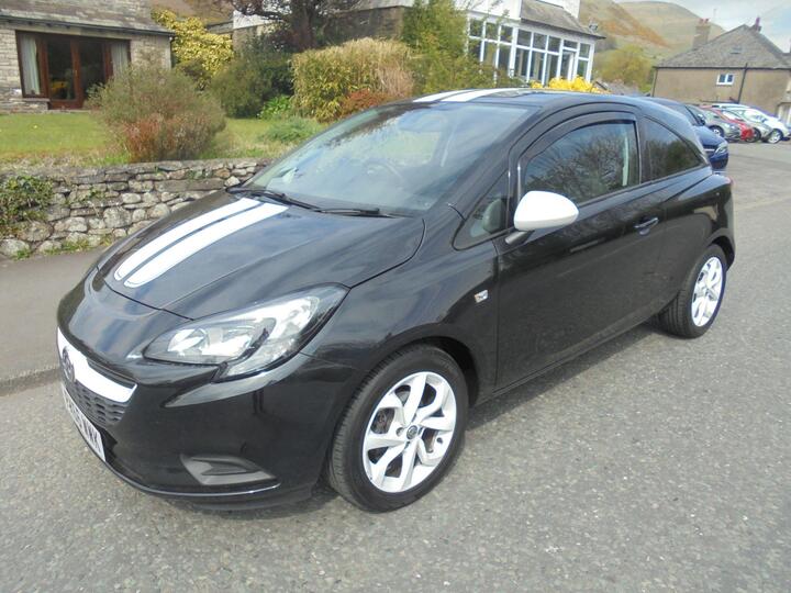 Vauxhall Corsa 1.4i EcoFLEX Sting Euro 6 3dr