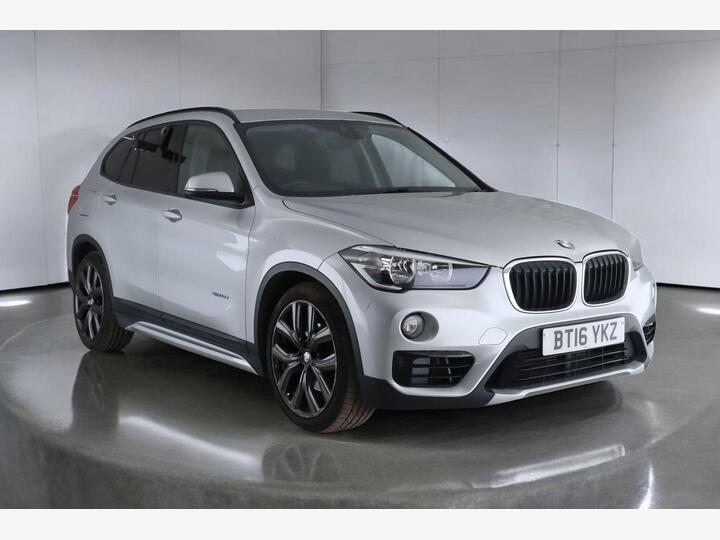BMW X1 2.0 18d Sport XDrive Euro 6 (s/s) 5dr